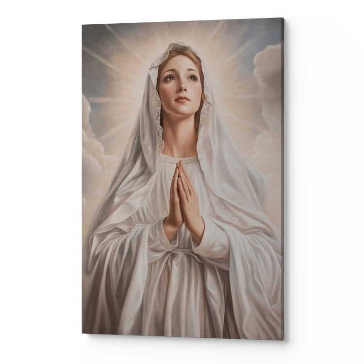 Obraz na płótnie Matka Boska MBM0011