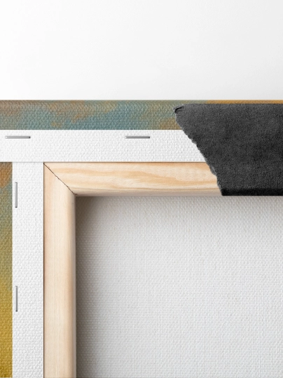 Obraz na płótnie Matka Boska Zielna MBZ0003