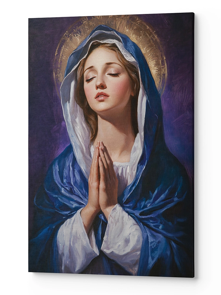 Obraz na płótnie Matka Boska MBM0003