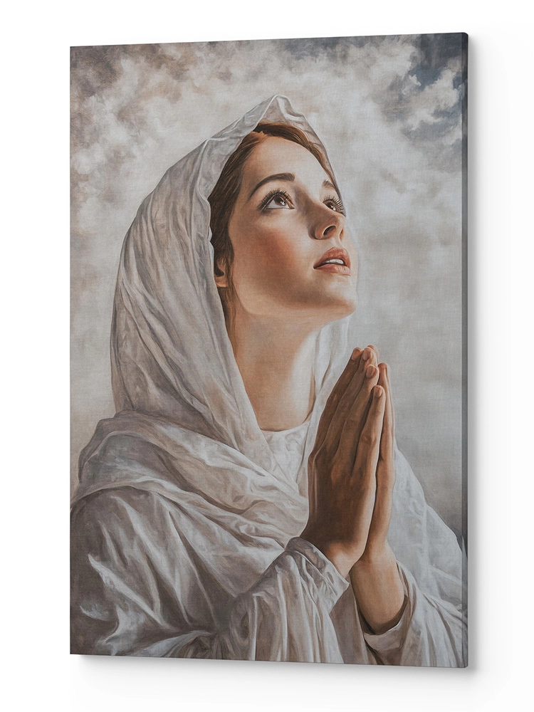 Obraz na płótnie Matka Boska MBM0005