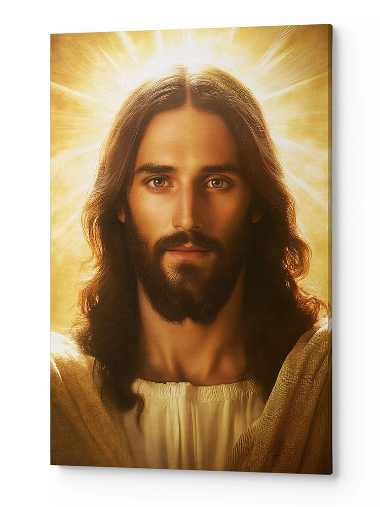 Obraz na płótnie Jezus Król i Zbawiciel JKIZ0000